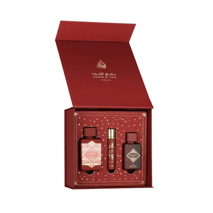 Lattafa Badee Al Oud Sublime – Parfumset