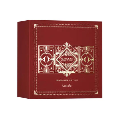 Lattafa Badee Al Oud Sublime – Parfumset