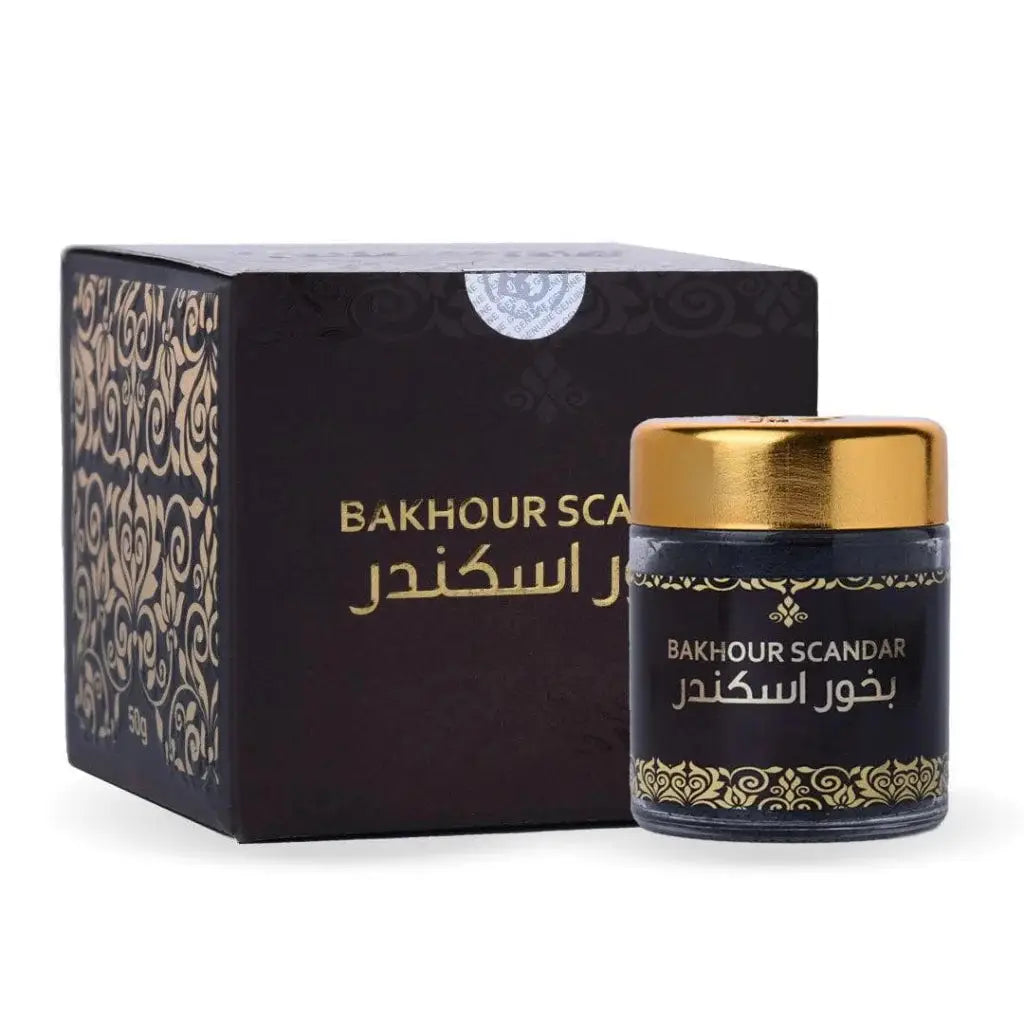 Bakhour Scandar arabmusk.eu