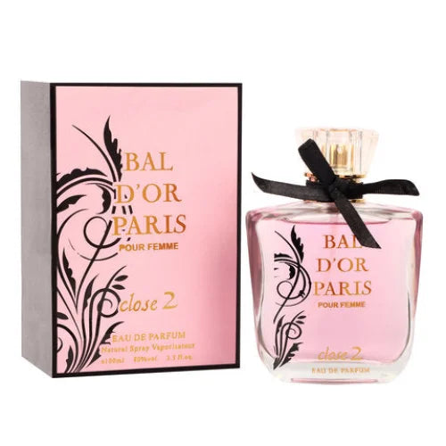 Bal D’or Paris Pour Femme - Eau de Parfum