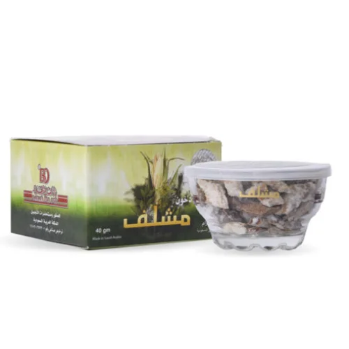 Banafa For Oud Dukhoon Mashlaf (40gm) - Bakhour