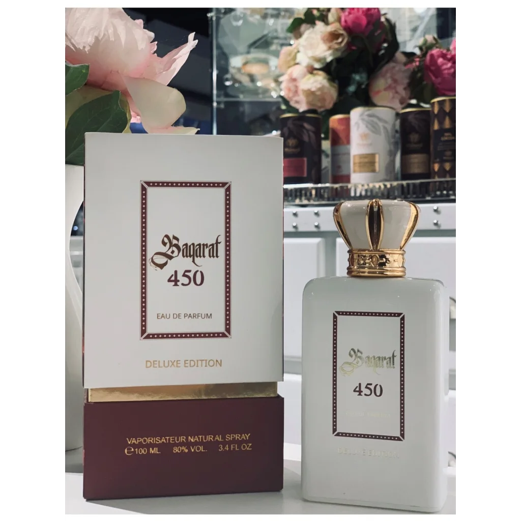 Baqarat 450 Deluxe Edition - Eau de Parfum