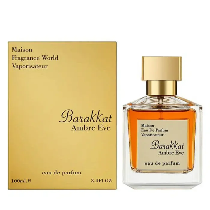 Barakkat Ambre Eve - Eau de Parfum