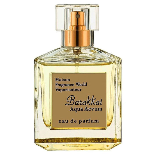 Barakkat Aqua Averum - 100 ML - Eau de Parfum