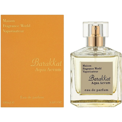 Barakkat Aqua Averum - Eau de Parfum