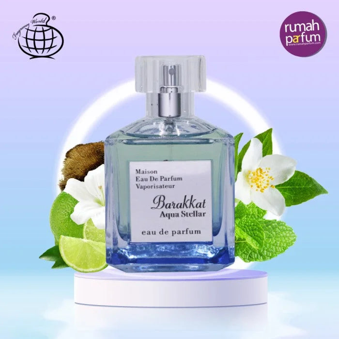 Barakkat Aqua Stellar - Eau de Parfum