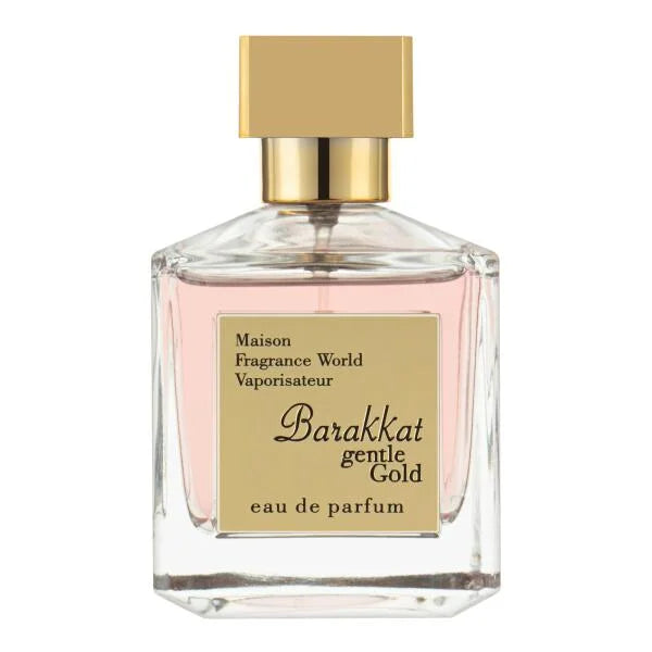 Barakkat Gentle Gold - 100 ML - Eau de Parfum