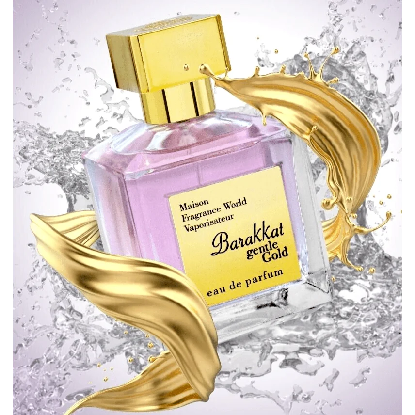 Barakkat Gentle Gold - Eau de Parfum