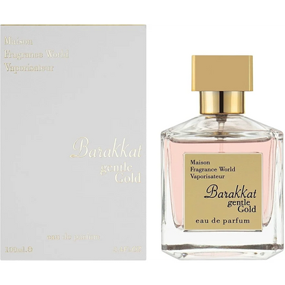 Barakkat Gentle Gold - Eau de Parfum