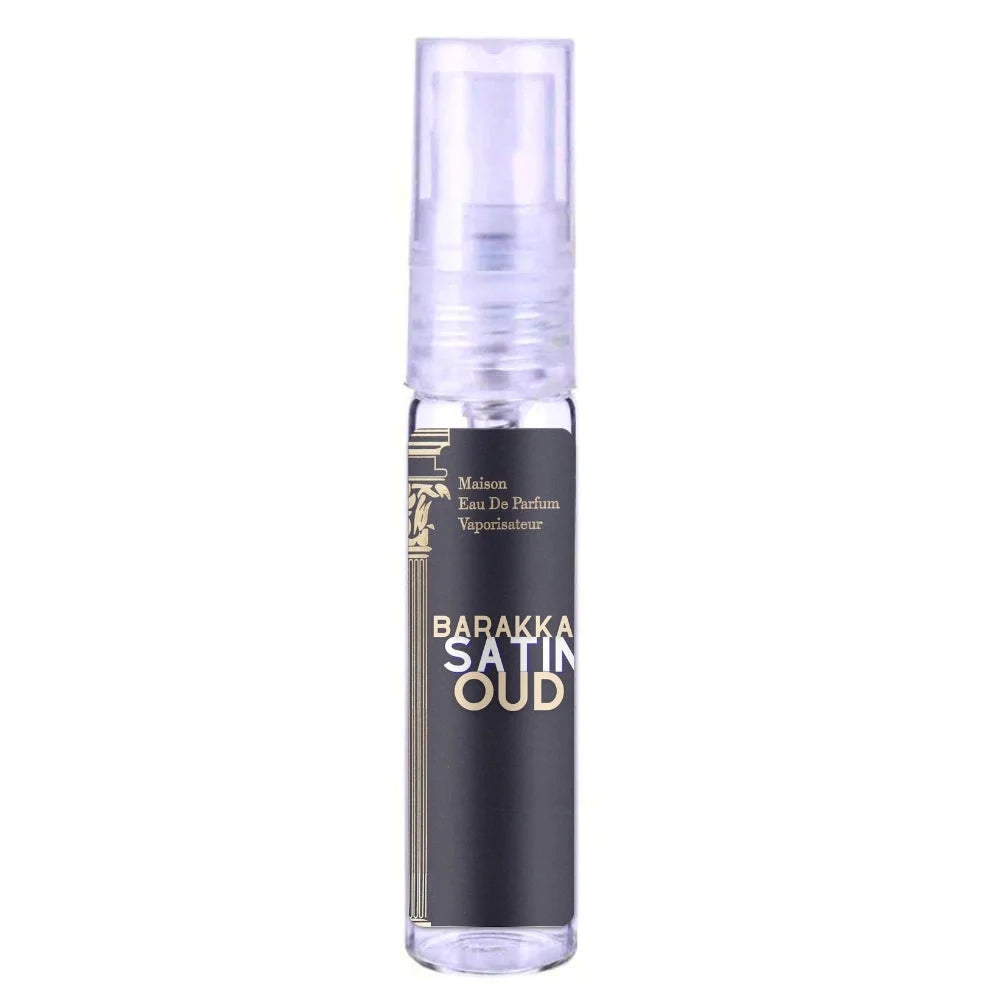 Barakkat Oud Satin - 2 ML - Eau de Parfum