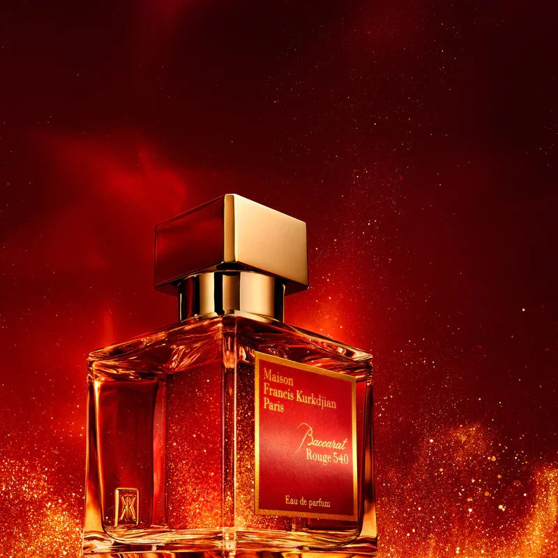 Barakkat Rouge 540 - Eau de Parfum