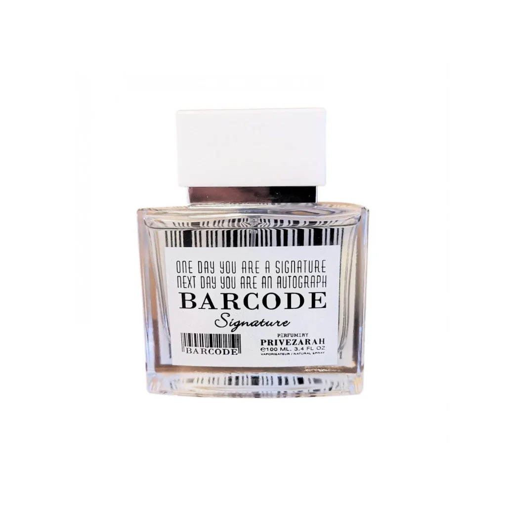 Barcode Signature - Eau de Parfum