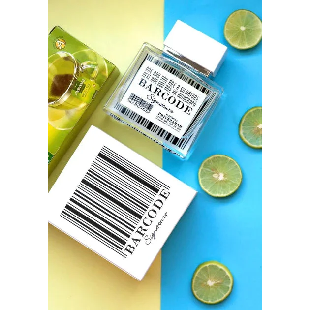 Barcode Signature - Eau de Parfum