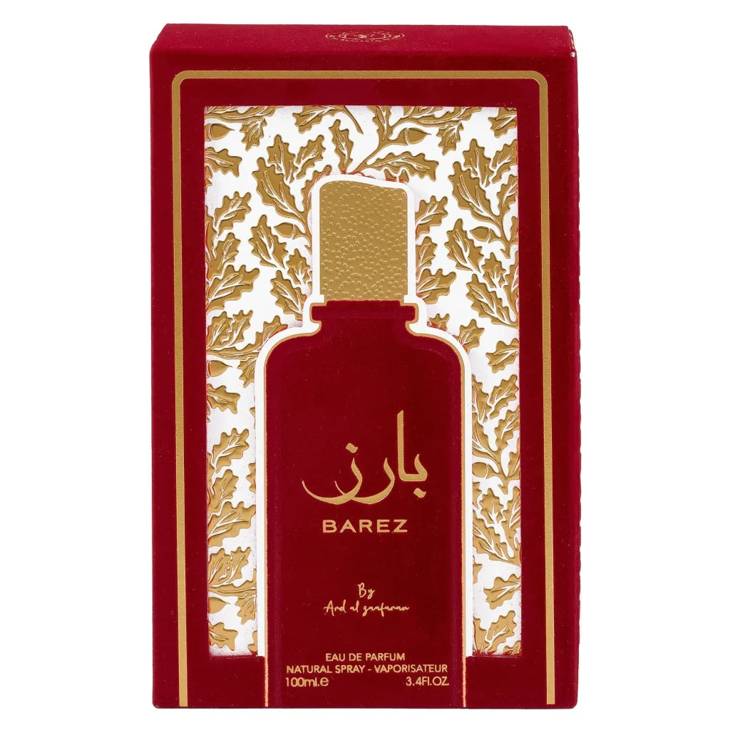 Barez - Eau de Parfum