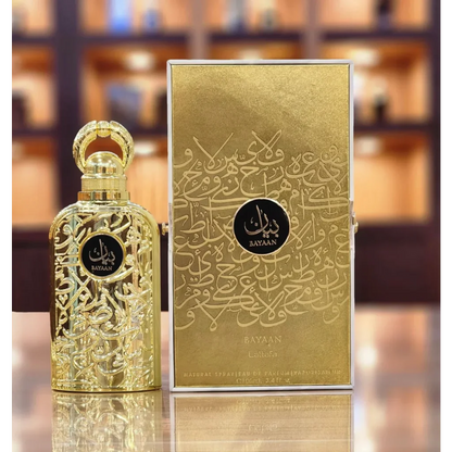 Bayaan - Lattafa - Eau de Parfum