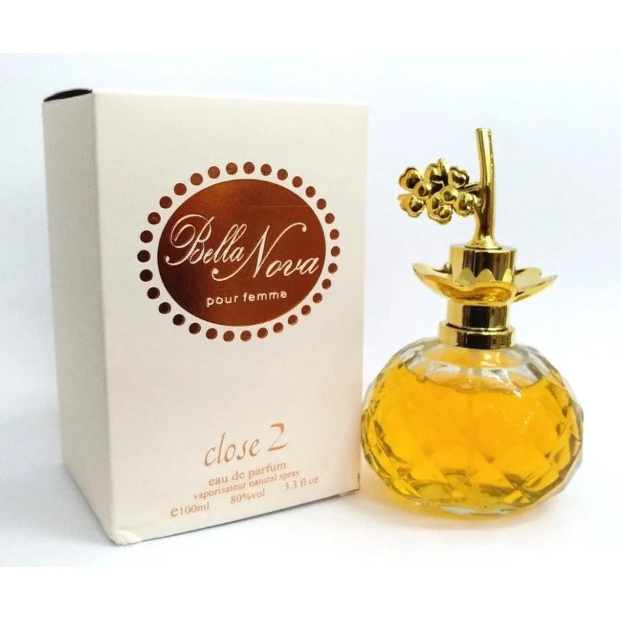 Bella Nova Eau De Parfum - Eau de Parfum