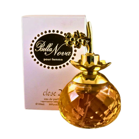 Bella Nova Eau De Parfum - Eau de Parfum