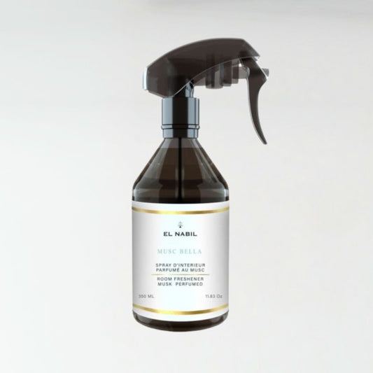 El-Nabil Musc Bella Kamerverfrisser 350 ml | arabmusk.eu