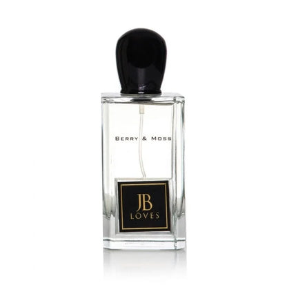 Berry & Moss - 100 ML - Eau de Parfum