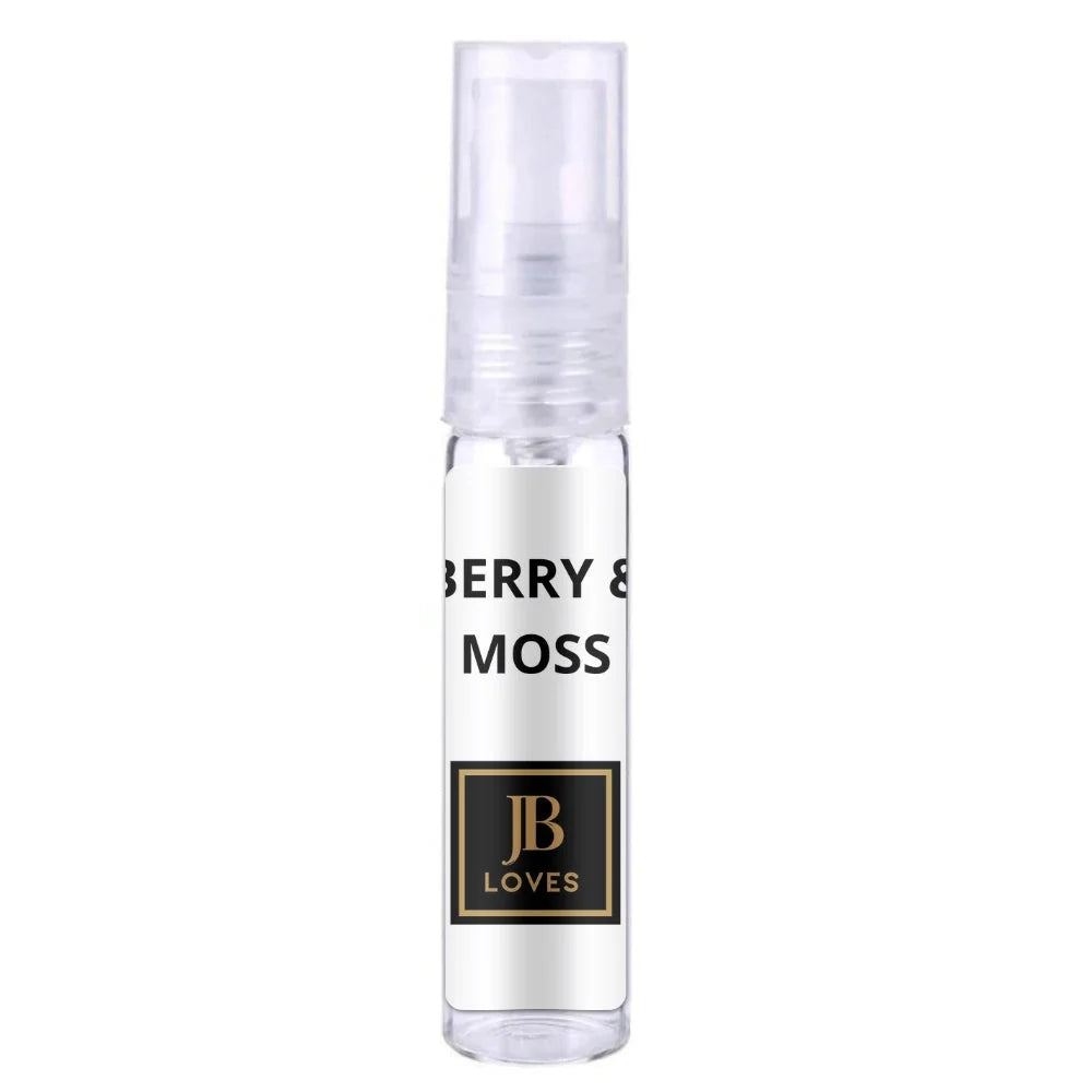 Berry & Moss - 2 ML - Eau de Parfum