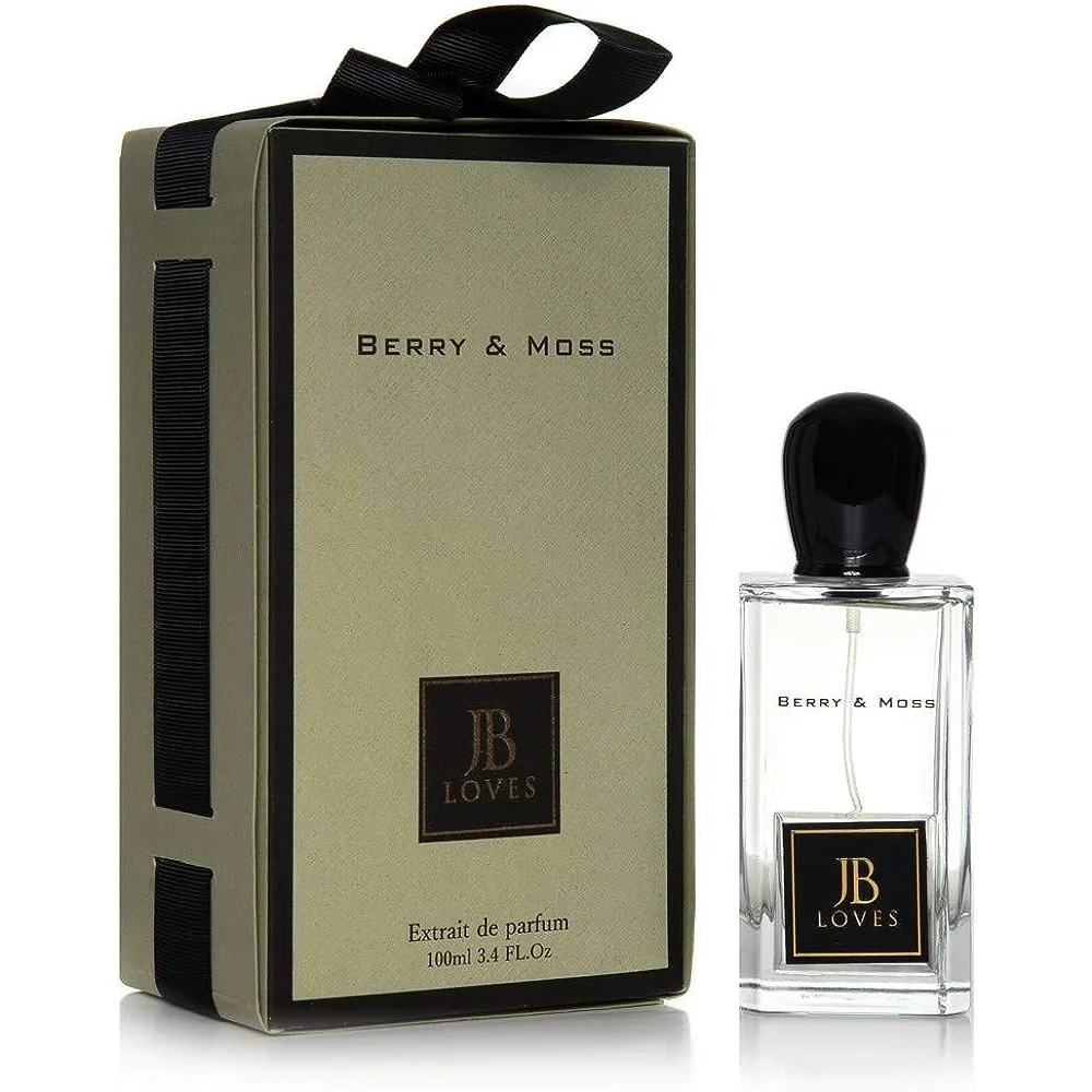 Berry & Moss - Eau de Parfum