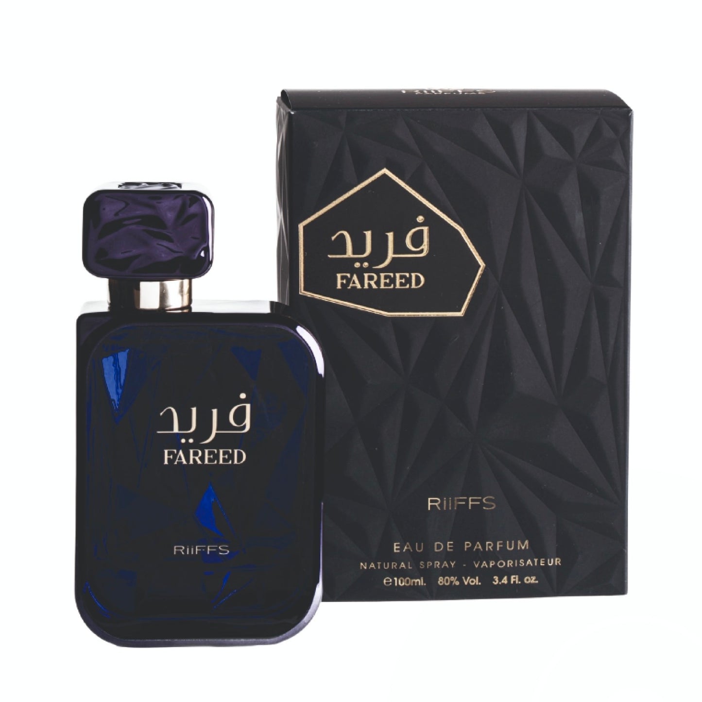 Fareed - Riiffs Parfum