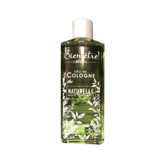 Bien Etre Eau de Cologne Naturelle 250 Ml - Parfumolie