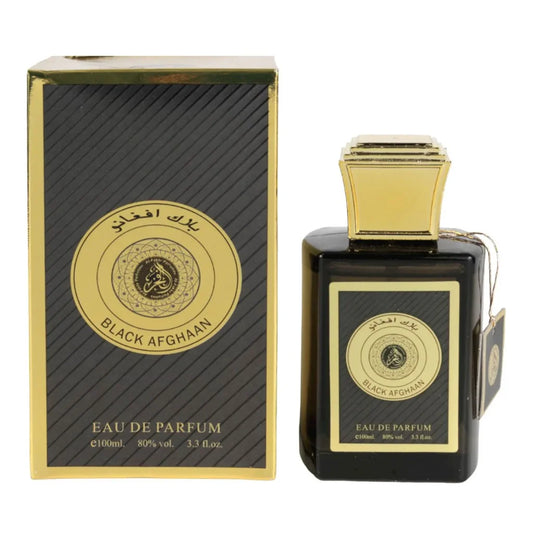 Black Afghan Edp - Eau de Parfum