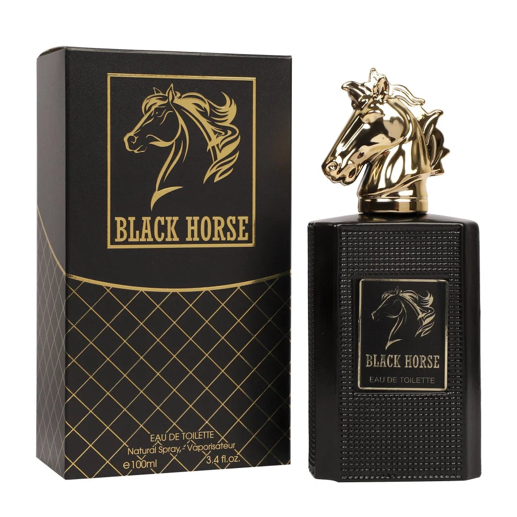 Black Horse - Eau de Parfum