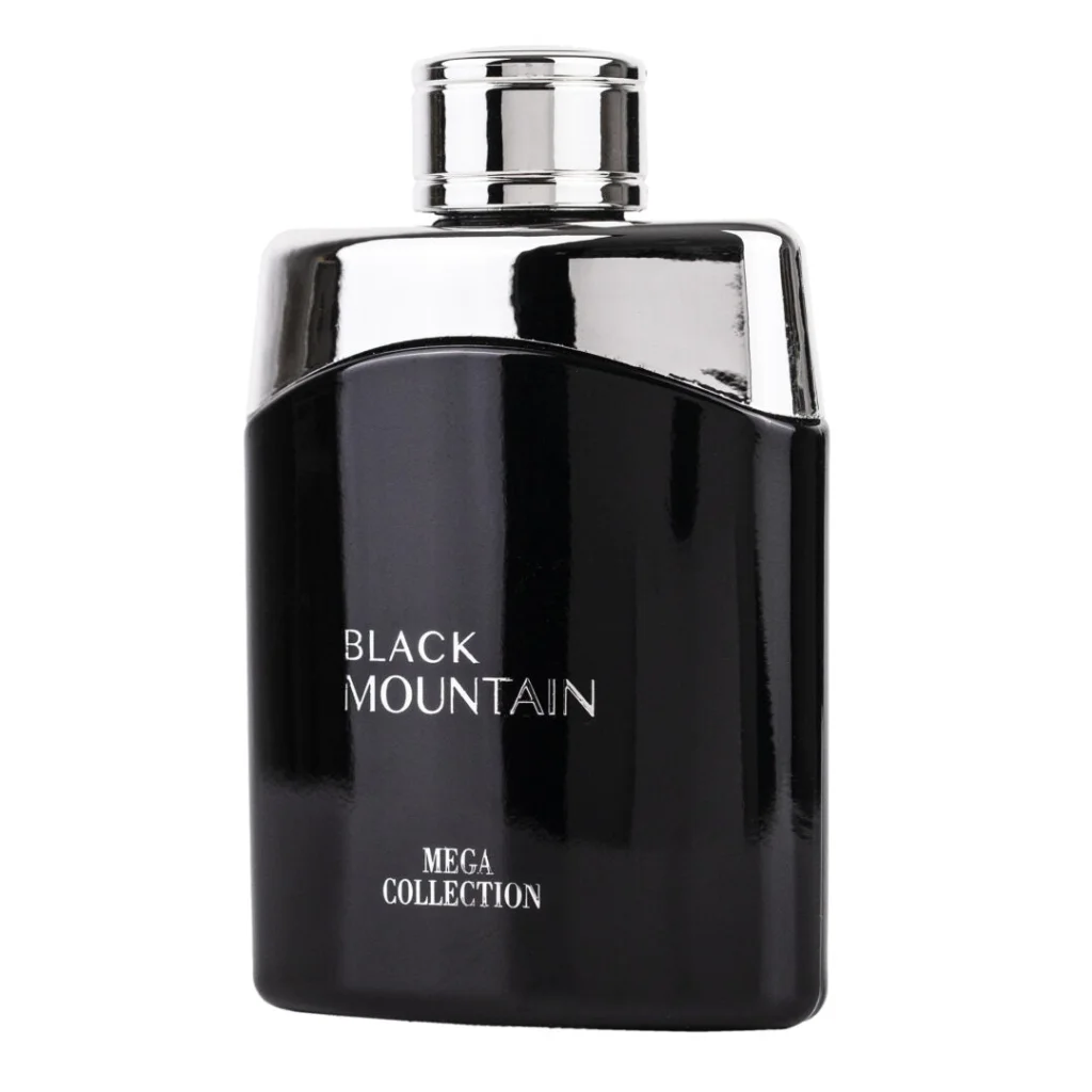 Black Mountain - Eau de Parfum