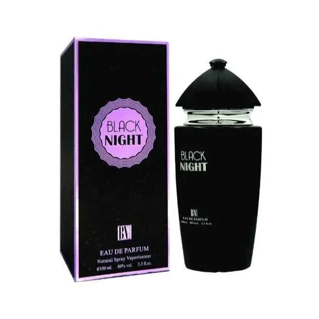 Black Night - Bn Parfums - Eau de Parfum