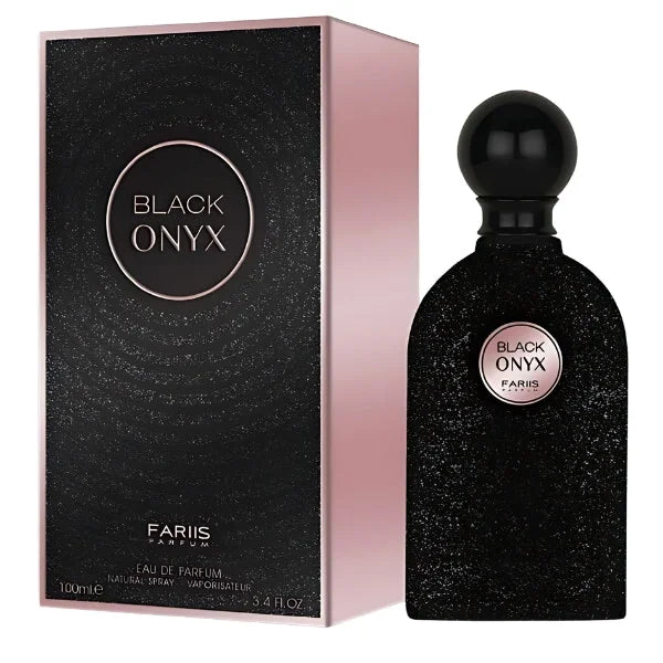 Black Onyx - Eau de Parfum