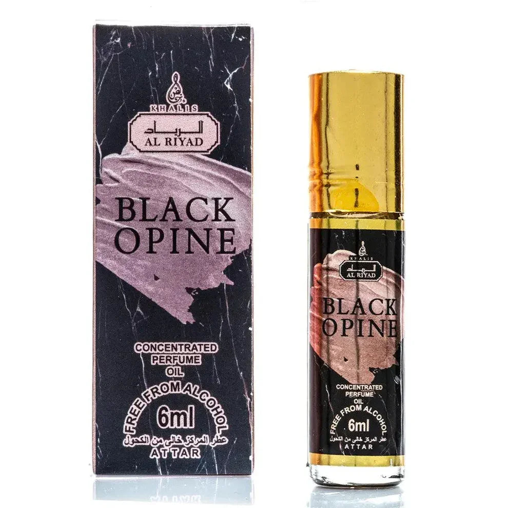 Black Opine - Parfumolie