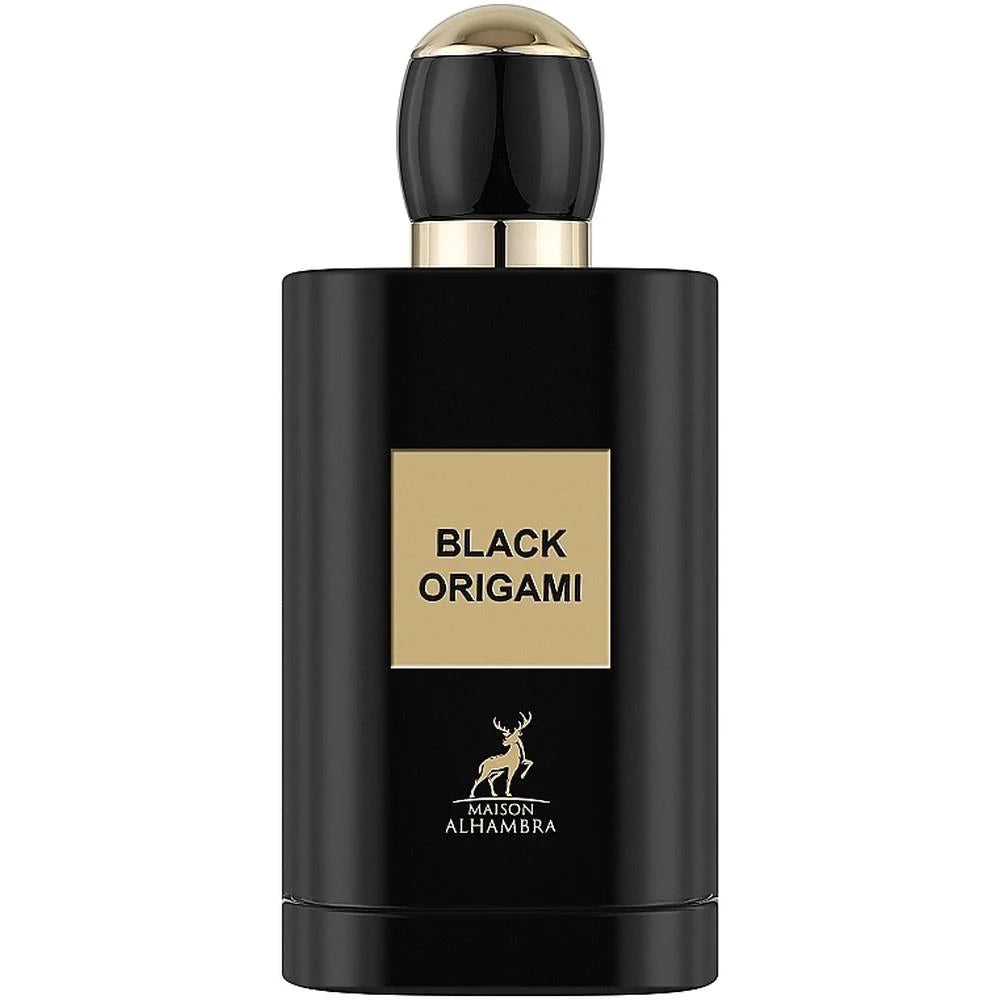 Black Origami - 100 ML - Eau de Parfum