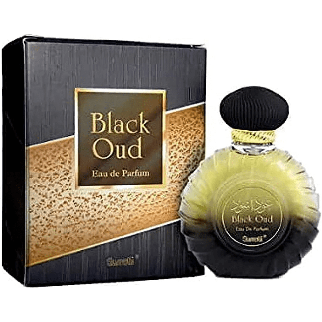 Black Oud - Parfumspray