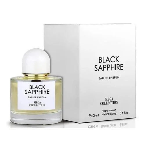 Black Sapphire Mega Collection Eau de Parfum Arabmusk arabmusk.eu