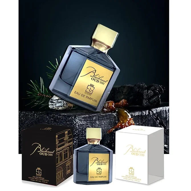 Blackroot Oud 500 - Eau de Parfum