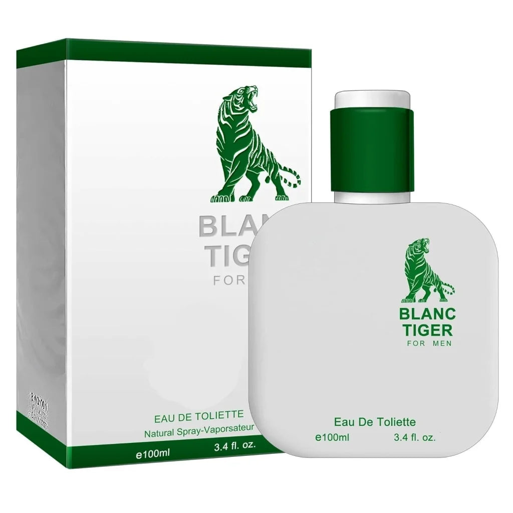 Blanc Tiger - Eau de Parfum