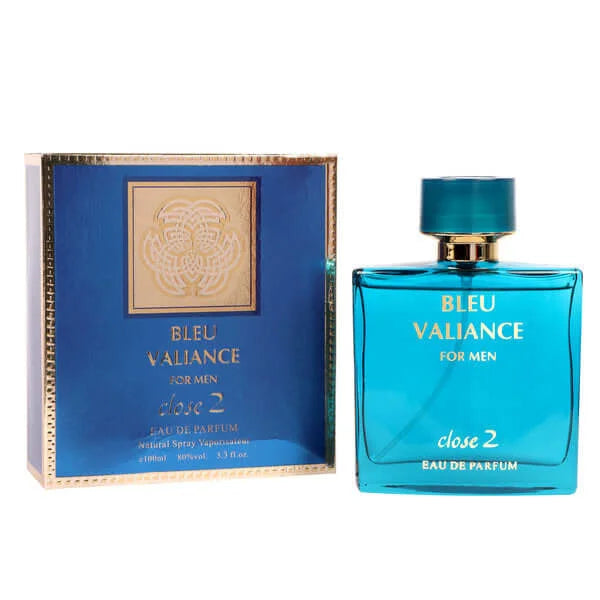 Bleu Valiance - Parfumspray