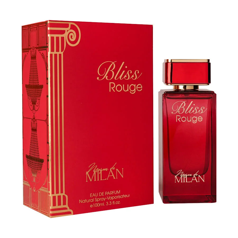 Bliss Rouge - Eau de Parfum