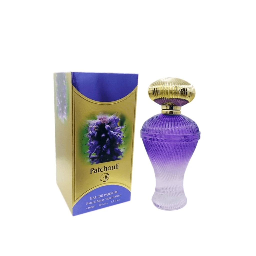 Blue Dreams Patchouli - Parfumspray