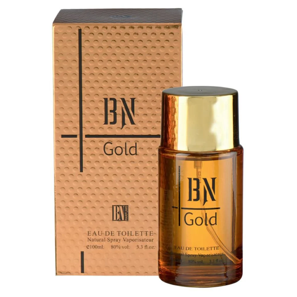 Bn Parfums Gold - Eau de Toilette