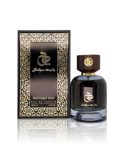 Ard al Zaafaran Boutique Oud EDP 100ml