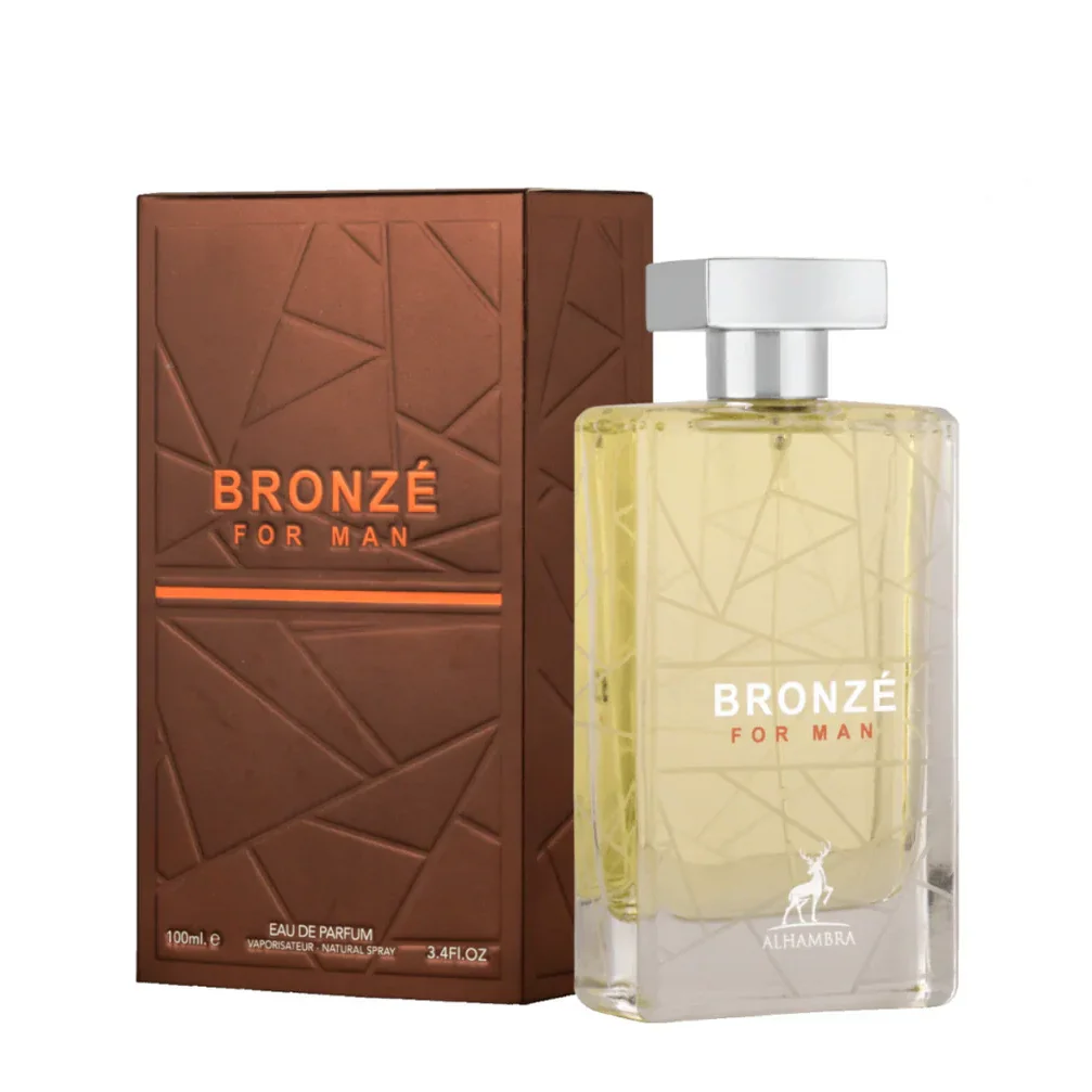 Bronze For men 100ml - Eau de Parfum