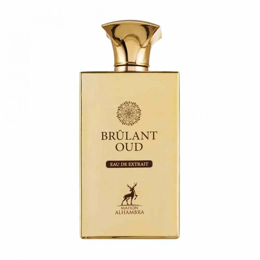 Brulant Oud - Eau de Parfum