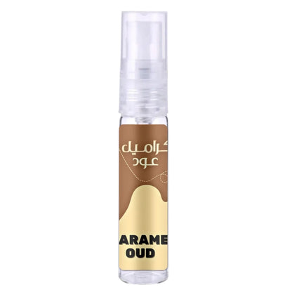 Caramel Oud - Ard al Zaafaran - 2 ML - Eau de Parfum