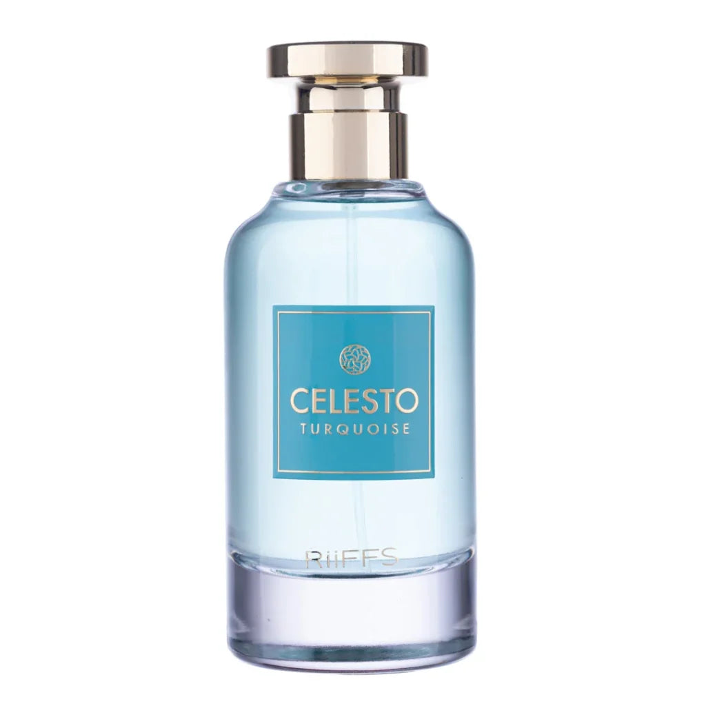 Celesta Turquoise - Eau de Parfum