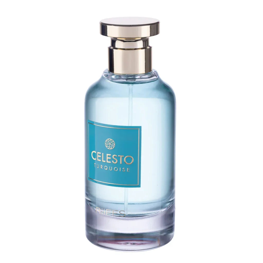 Celesta Turquoise - Eau de Parfum