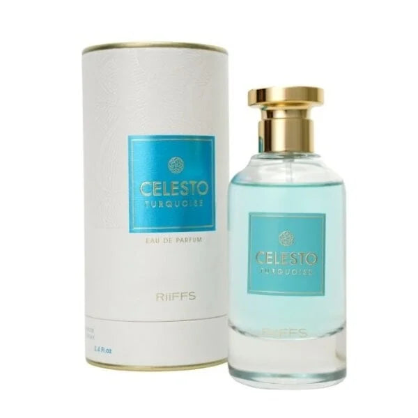 Celesta Turquoise - Eau de Parfum