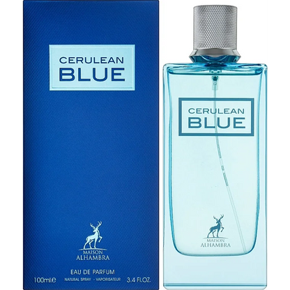 Cerulean Blue Al Hambra Edp - Eau de Parfum